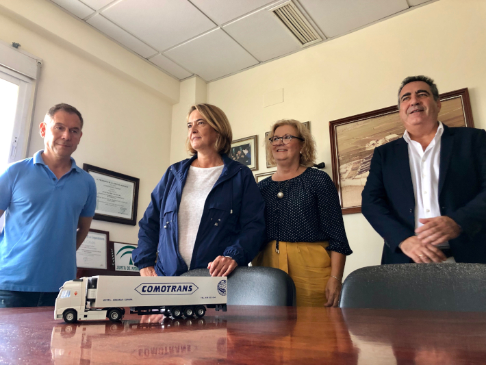 El gobierno municipal apuesta por las empresas y los emprendedores motrileños como “motor económico” de la ciudad
